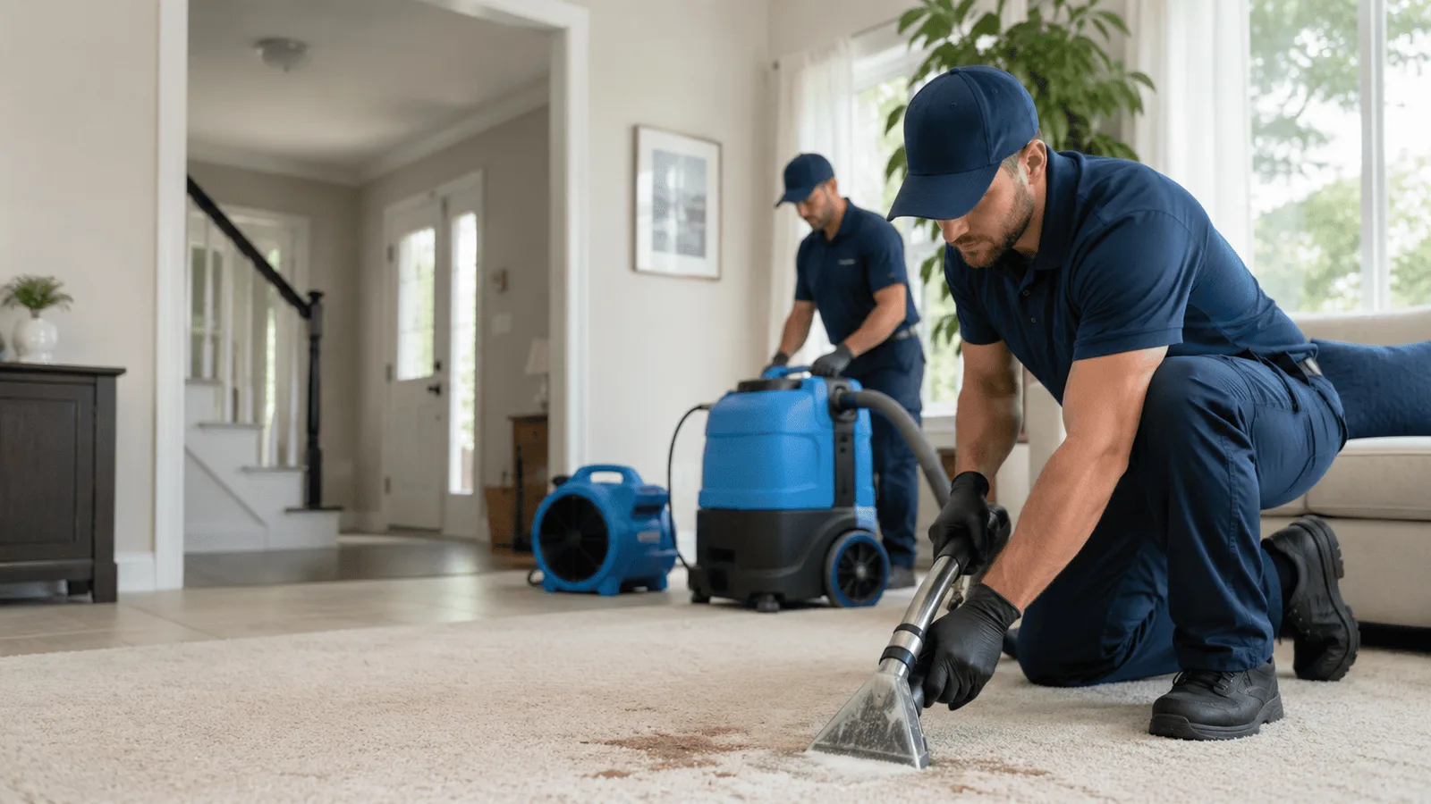 Pet Stain Carpet Cleaning in Taft, CA near me